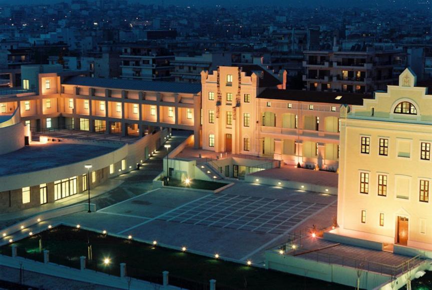 Η Αυλή της Μονής Λαζαριστών, ο ιδανικός χώρος πολιτισμού στη Θεσσαλονίκη μετά τον κορονοϊό